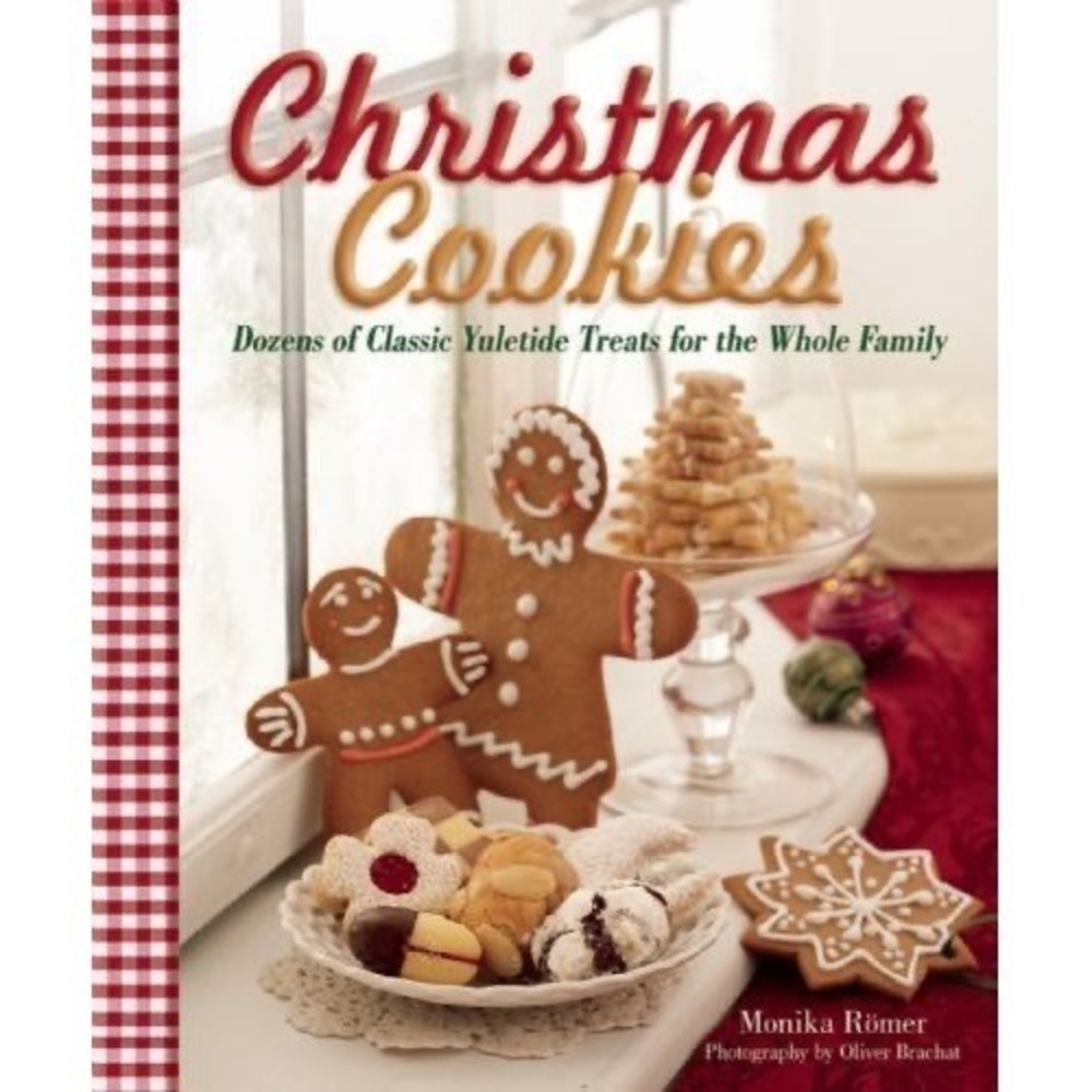 Christmas Cookies Dozens‎ of Classic Yuletide Treats for the Whole Family